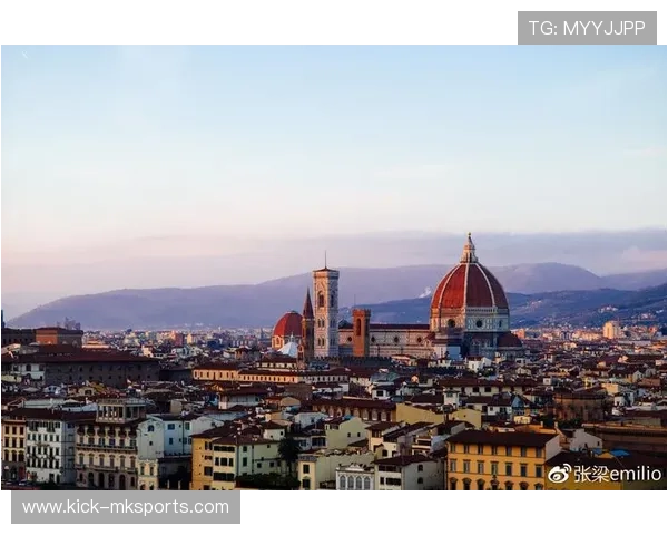 佛罗伦萨发布未来十年城市发展规划，聚焦可持续交通与文化复兴